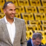 Nico Harrison, Mavericks GM