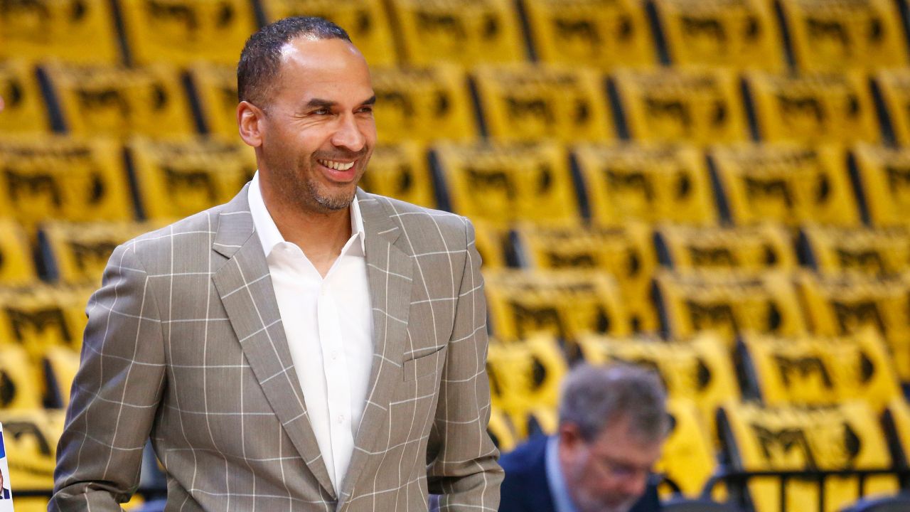 Nico Harrison, Mavericks GM