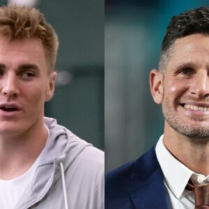 Dan Orlovsky, Bo Nix