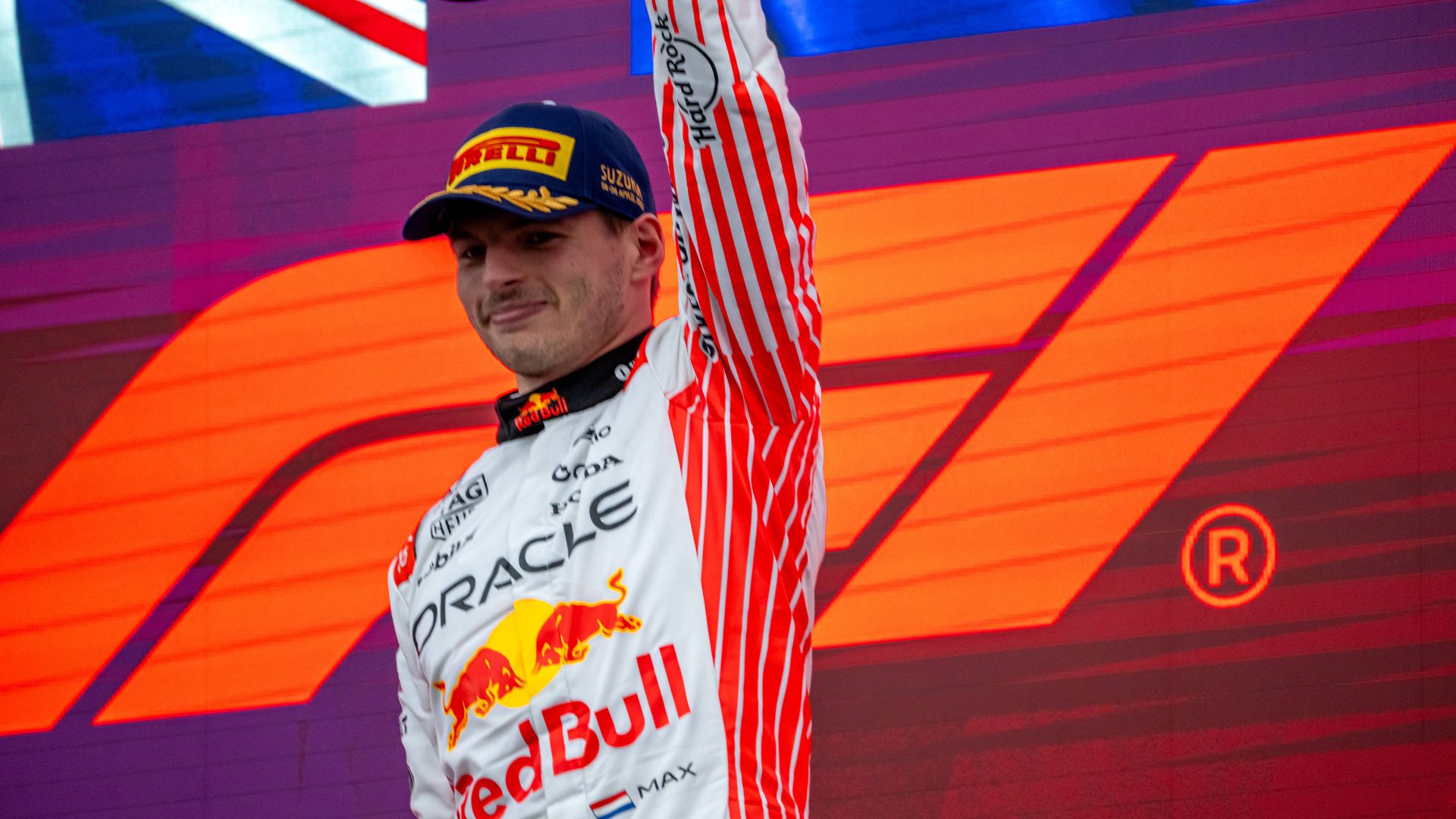 Japanese Grand Prix - Race day - Suzuka International Racing Course SUZUKA INTERNATIONAL RACING COURSE, JAPAN - APRIL 06