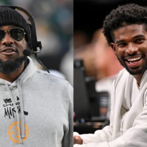 Mike Tomlin, Shedeur Sanders