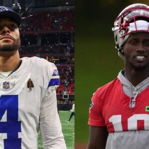 Dak Prescott, Joe Milton