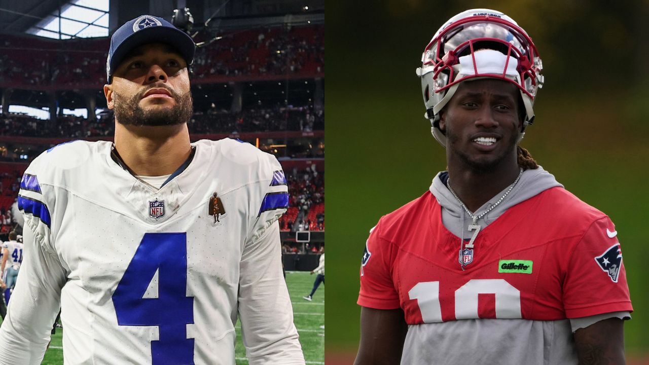 Dak Prescott, Joe Milton