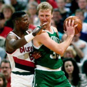 Larry Bird, Boston Celtics
