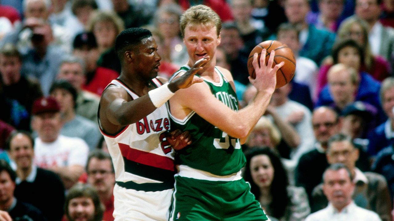 Larry Bird, Boston Celtics