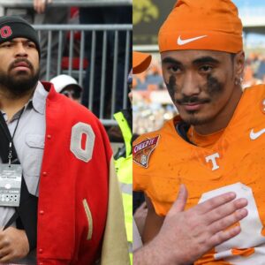 Cam Heyward, Nico Iamaleava