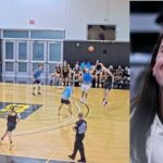 Caitlin Clark sinks 22 in 2 minutes against men's team