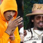 Nico Iamaleava and Cam Newton