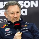 Christian Horner, GB , Oracle Red Bull Racing, Team Principal BHR, Formula 1 World Championship, Formula 1 Testing, Bahrain international Circuit