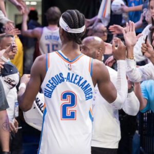 Shai Gilgeous-Alexander