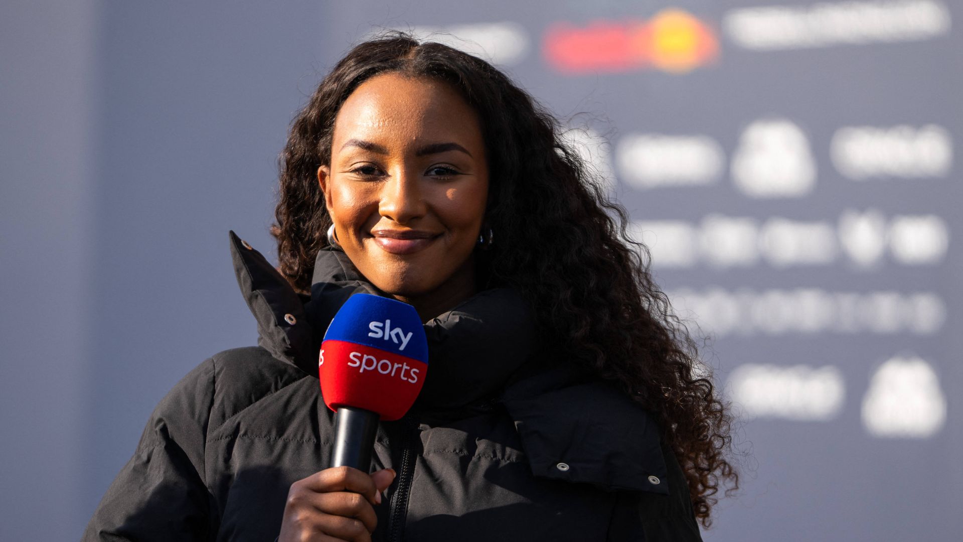 Naomi Schiff (RWA) during the Formula 1 Lenovo Japanese Grand Prix 2025 on Friday at the Suzuka International Circuit