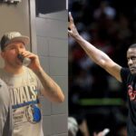 (L) Luka Doncic (R) Vernon Maxwell