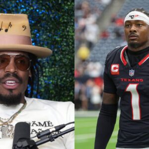 Cam Newton, Stefon Diggs