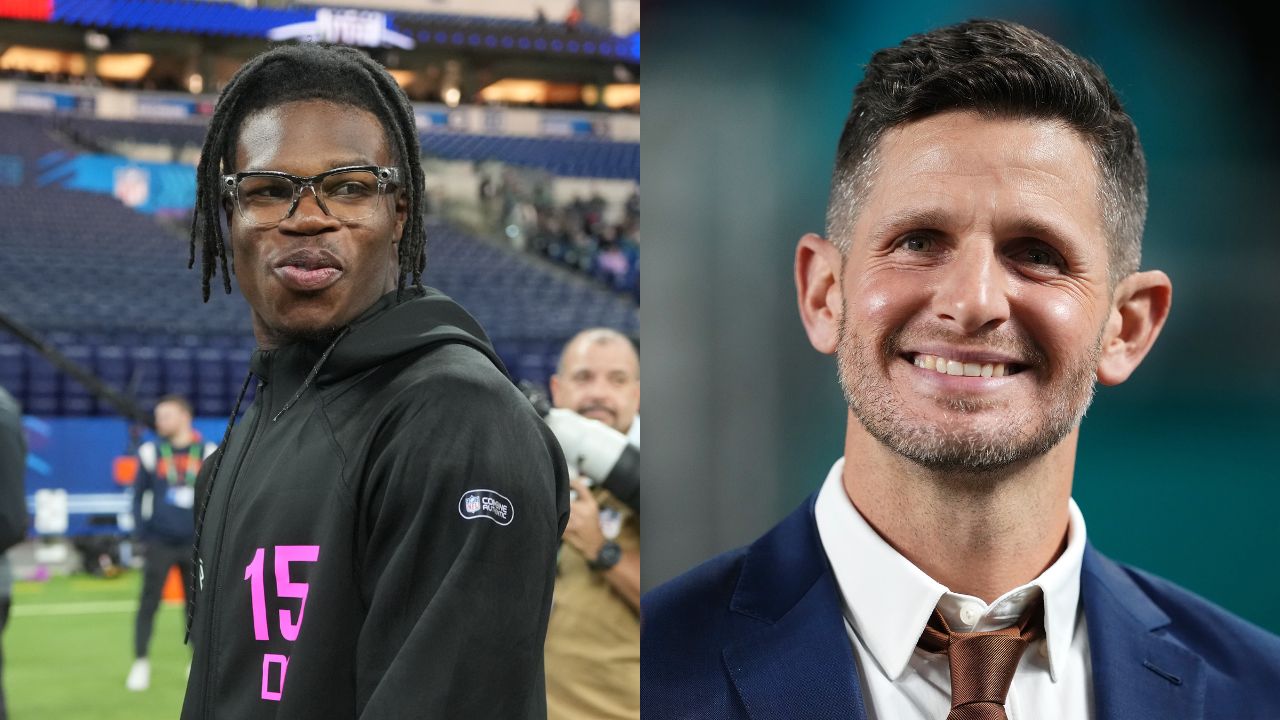 Travis Hunter, Dan Orlovsky