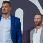 Rob Gronkowski and Julian Edelman