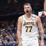 Luka Doncic LA v OKC