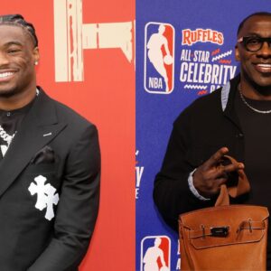 Jalen Milroe, Shannon Sharpe