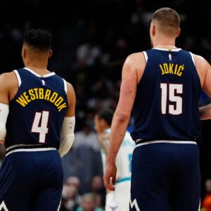 NBA: Charlotte Hornets at Denver Nuggets