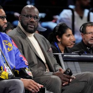 Shaquille O'Neal, Laker legend