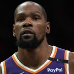 Kevin Durant, Phoenix Suns