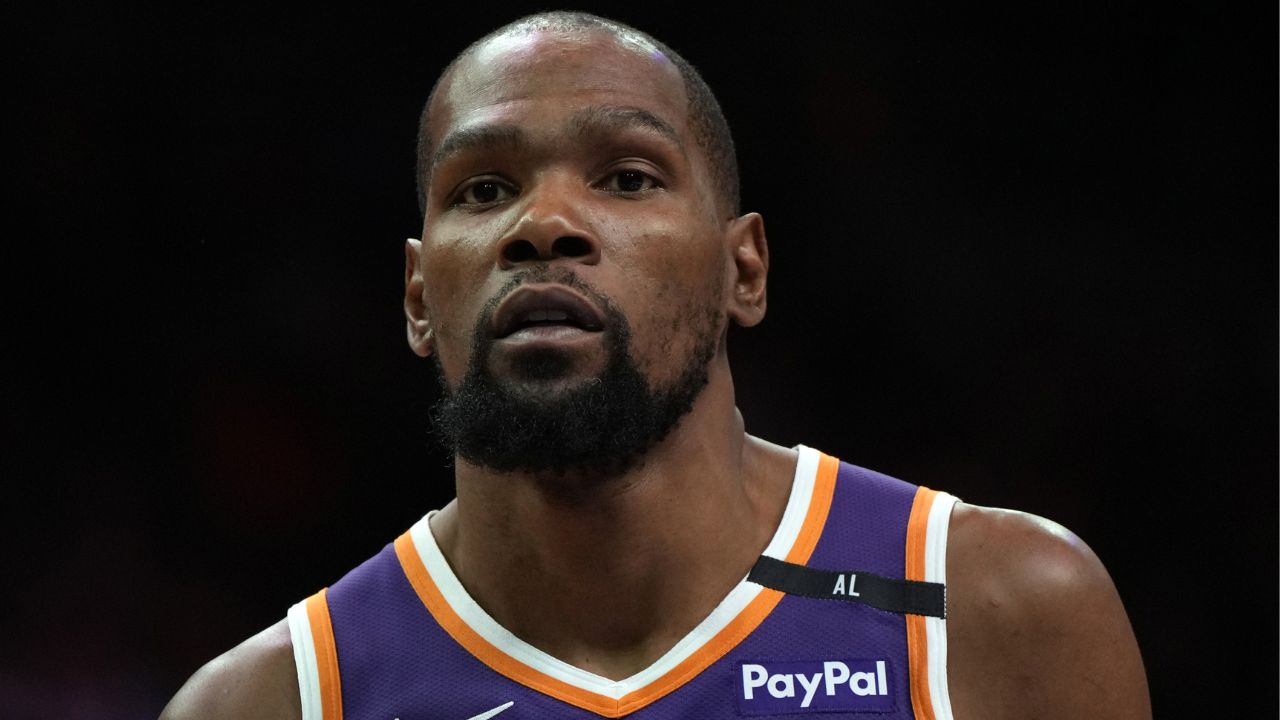 Kevin Durant, Phoenix Suns