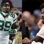 James Jones, Shedeur Sanders