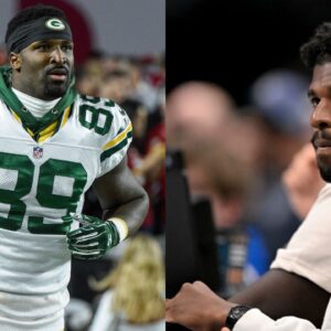 James Jones, Shedeur Sanders