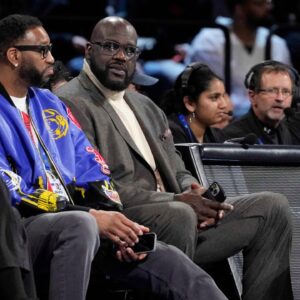 Shaquille O'Neal NBA: All Star-Saturday Night