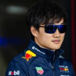 Yuki Tsunoda at Formula 1 Japanese Grand Prix - GP Free Practice 1 and 2 - Suzuka Yuki Tsunoda (Jap) Of Oracle Red Bull Racing 22 during the Formula 1 Lenovo Japanese Grand Prix 2025