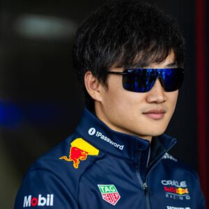 Yuki Tsunoda at Formula 1 Japanese Grand Prix - GP Free Practice 1 and 2 - Suzuka Yuki Tsunoda (Jap) Of Oracle Red Bull Racing 22 during the Formula 1 Lenovo Japanese Grand Prix 2025