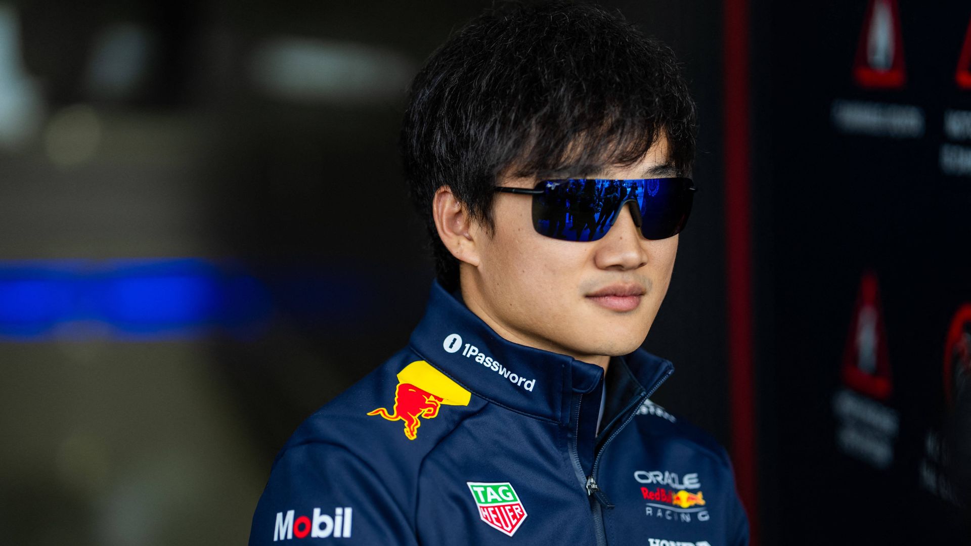 Yuki Tsunoda at Formula 1 Japanese Grand Prix - GP Free Practice 1 and 2 - Suzuka Yuki Tsunoda (Jap) Of Oracle Red Bull Racing 22 during the Formula 1 Lenovo Japanese Grand Prix 2025