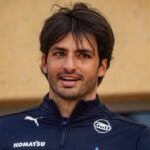 Carlos Sainz jr ESP, Atlassian Williams Racing 55 BHR, Formula 1 World Championship, Formula 1 testing, Bahrain international Circuit, 27 02 2025