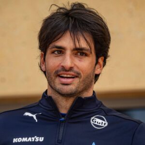 Carlos Sainz jr ESP, Atlassian Williams Racing 55 BHR, Formula 1 World Championship, Formula 1 testing, Bahrain international Circuit, 27 02 2025