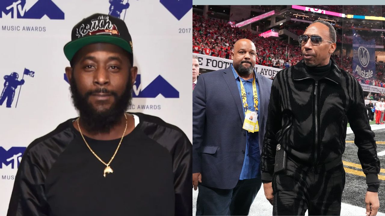 Karlous Miller and Stephen A. Smith