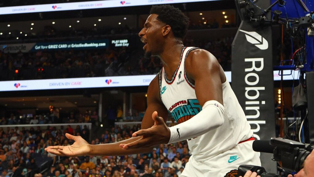 Jaren Jackson Jr.
