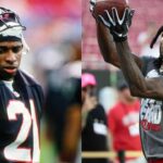 Deion Sanders, Julio Jones