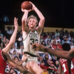 Larry Bird, Boston Celtics