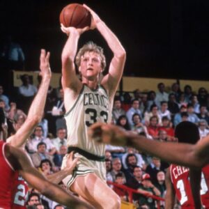 Larry Bird, Boston Celtics