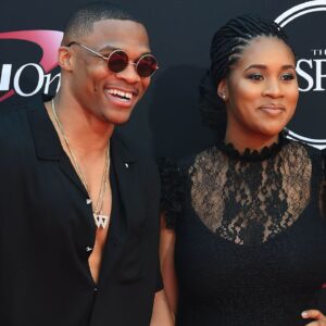 Russell and Nina Westbrook