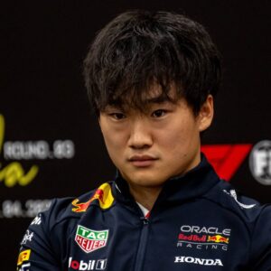 Yuki Tsunoda, Racing Bulls VCARB 02 from Japan during the Japanese Grand Prix at Suzuka International Racing Course on Thursday April 03, 2025 in Suzuka, Japan