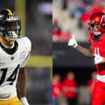 George Pickens, Tetairoa McMillan