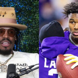 Cam Newton, Kyren Lacy