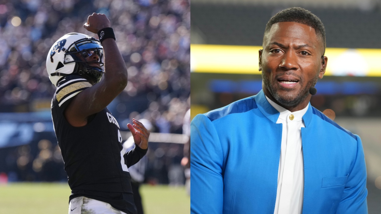 Shedeur Sanders, Ryan Clark