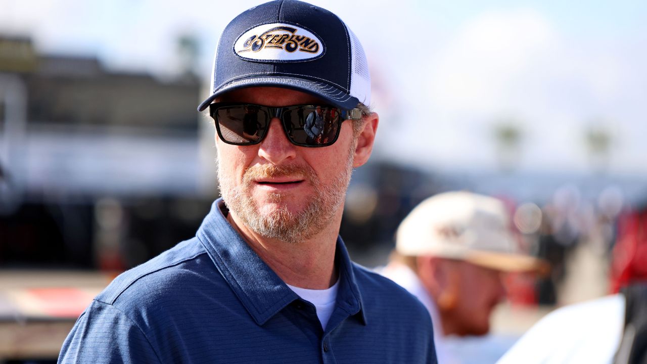 Dale Earnhardt Jr.
