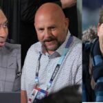 Stephen A. Smith, Giants Brian Daboll, Peter Schrager