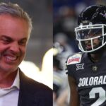 Colin Cowherd, Shedeur Sanders