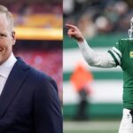 Chris Simms, Aaron Rodgers