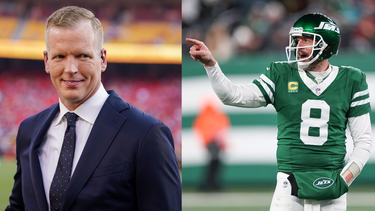 Chris Simms, Aaron Rodgers