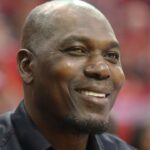 Hakeem Olajuwon, NBA legend