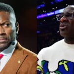 Ryan Clark, Shannon Sharpe